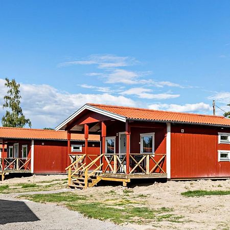 First Camp Skutberget-Karlstad Esterno foto