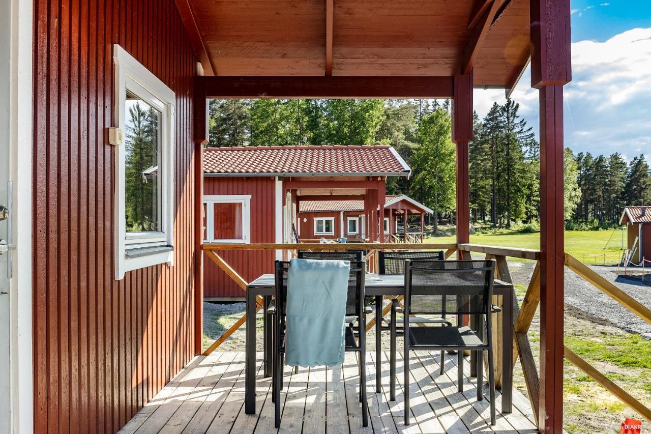 First Camp Skutberget-Karlstad Esterno foto