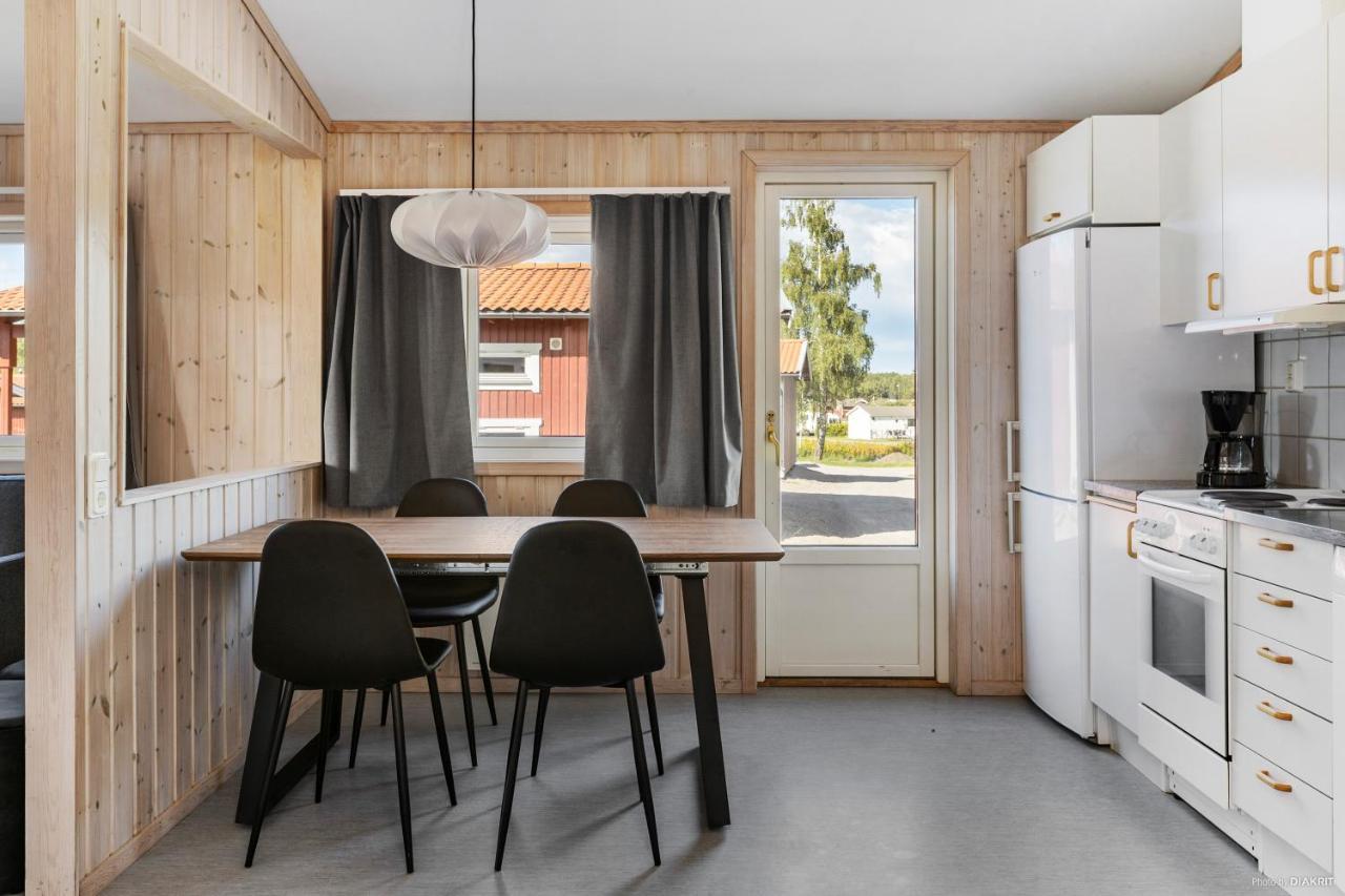 First Camp Skutberget-Karlstad Esterno foto