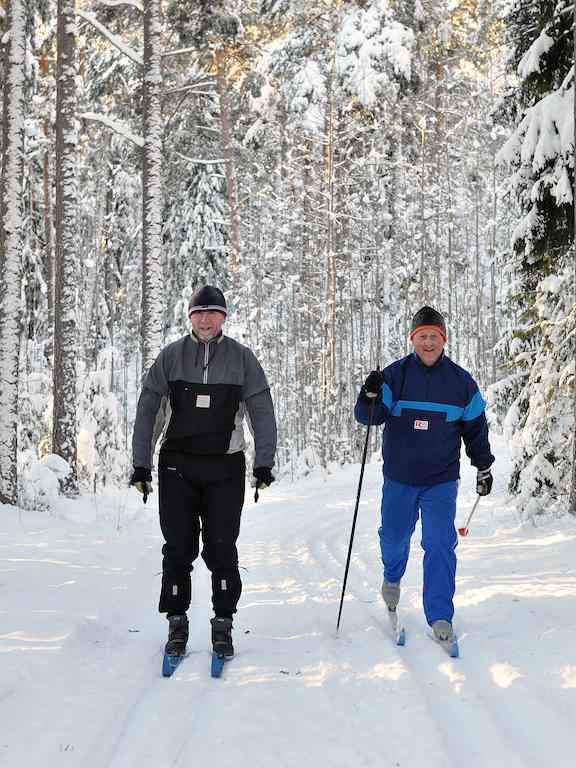 First Camp Skutberget-Karlstad Esterno foto