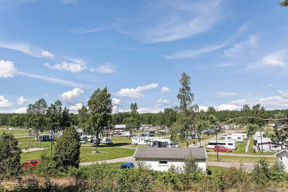 First Camp Skutberget-Karlstad Esterno foto