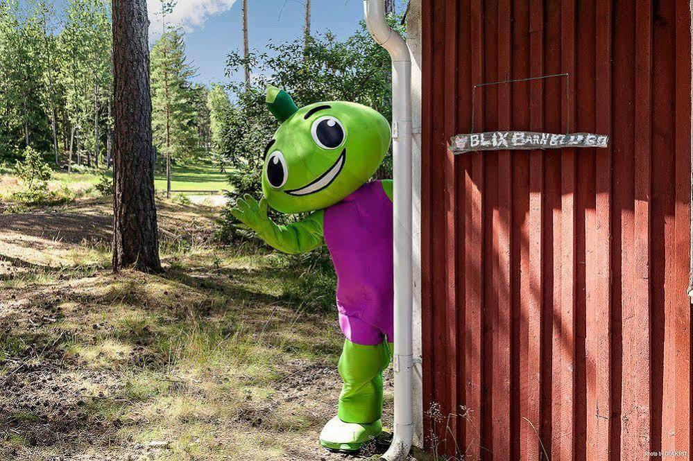 First Camp Skutberget-Karlstad Esterno foto
