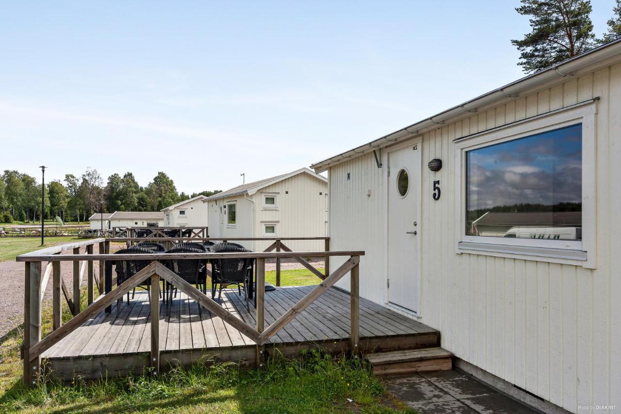 First Camp Skutberget-Karlstad Esterno foto