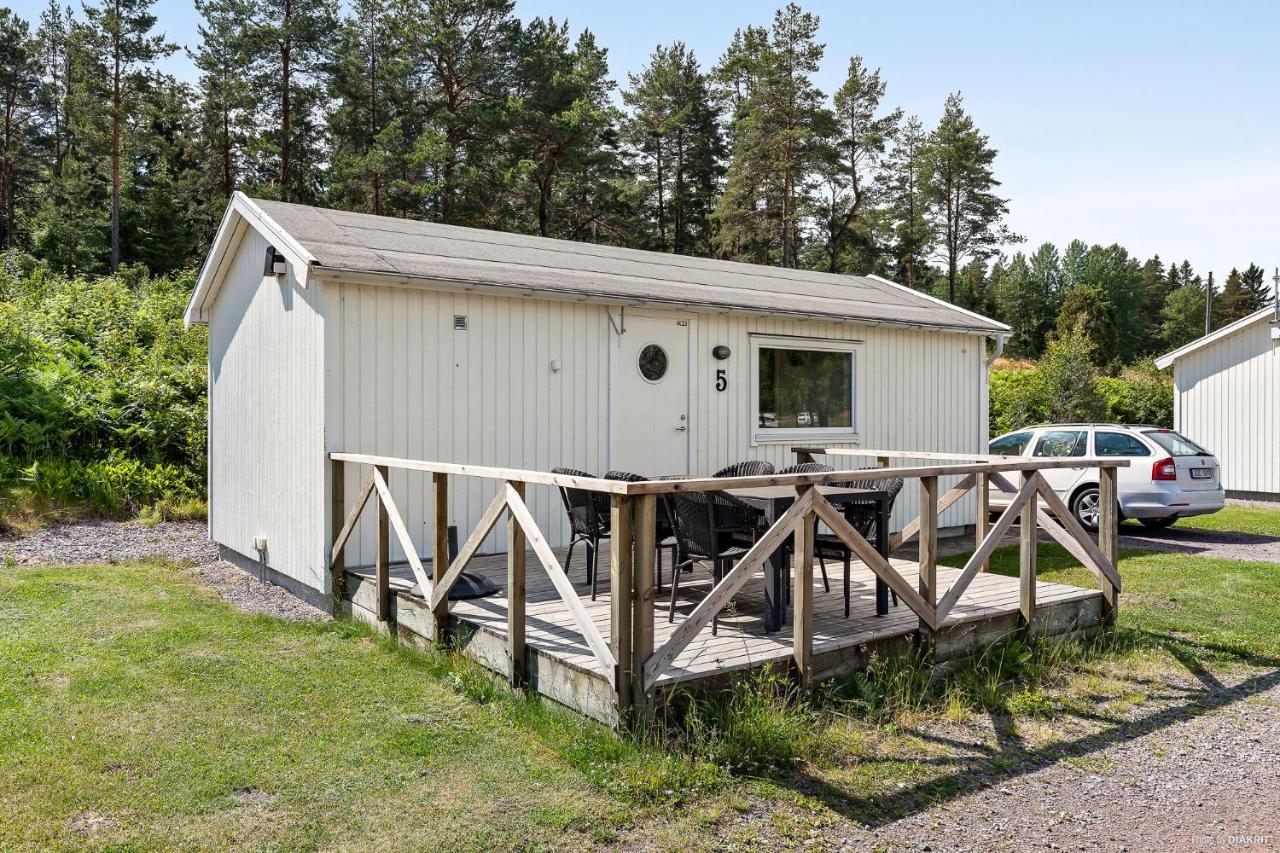 First Camp Skutberget-Karlstad Esterno foto
