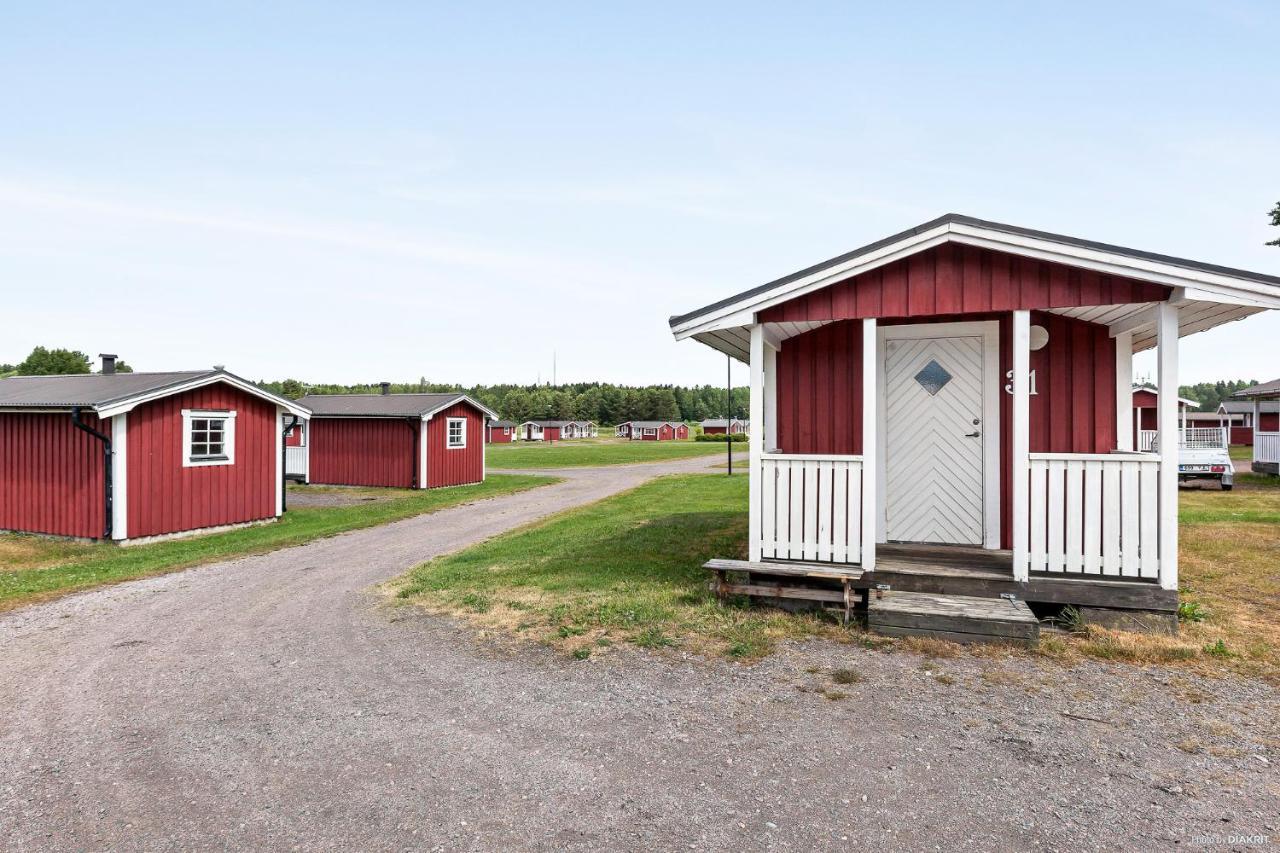 First Camp Skutberget-Karlstad Esterno foto