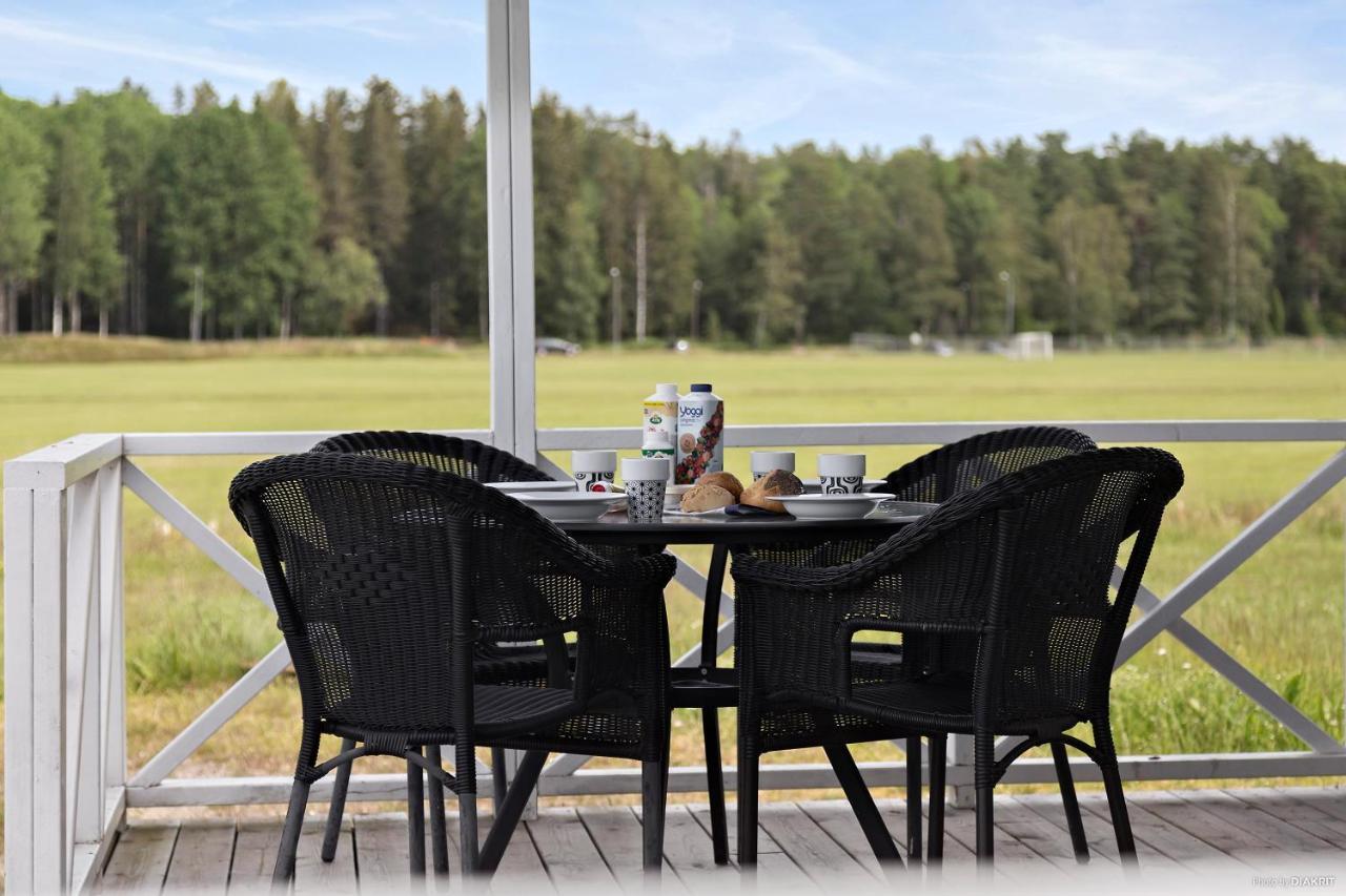 First Camp Skutberget-Karlstad Esterno foto