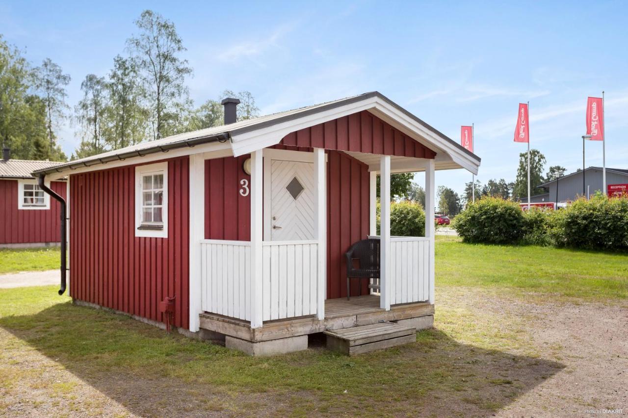 First Camp Skutberget-Karlstad Esterno foto
