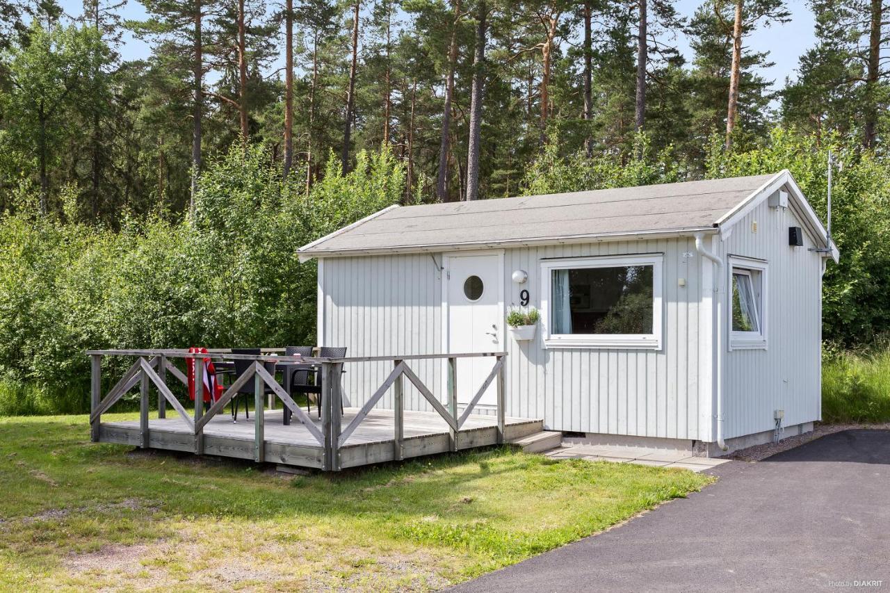First Camp Skutberget-Karlstad Esterno foto