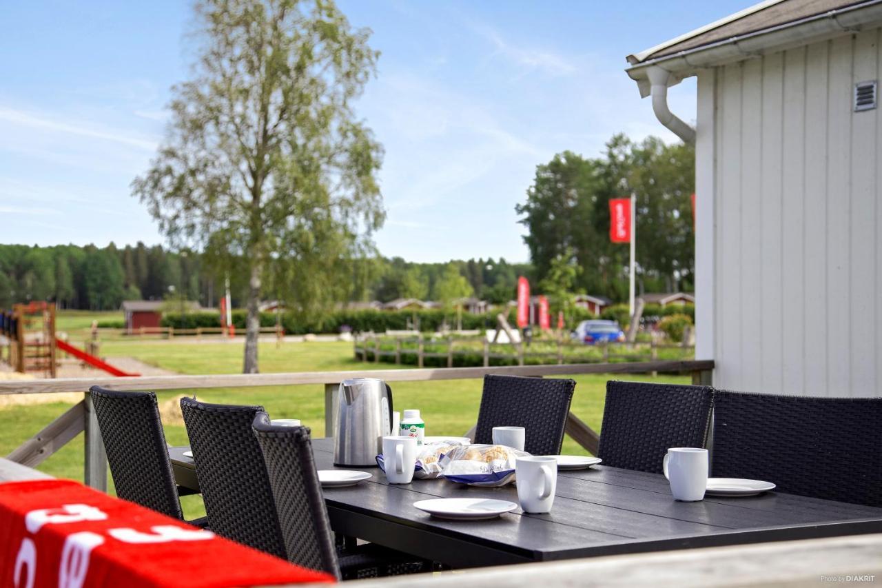 First Camp Skutberget-Karlstad Esterno foto